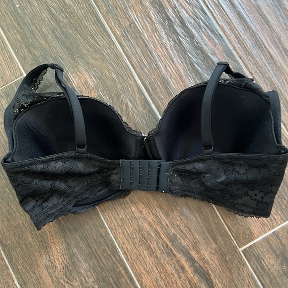 VS Body by Victoria lined Demi Bra Sz 36DDD - Picture 2 of 4
